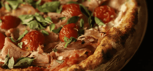 Fornarina Pizza