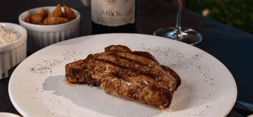 Santo Steak
